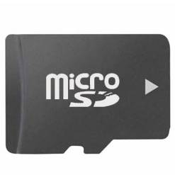 Carte mémoire microSD 16GB