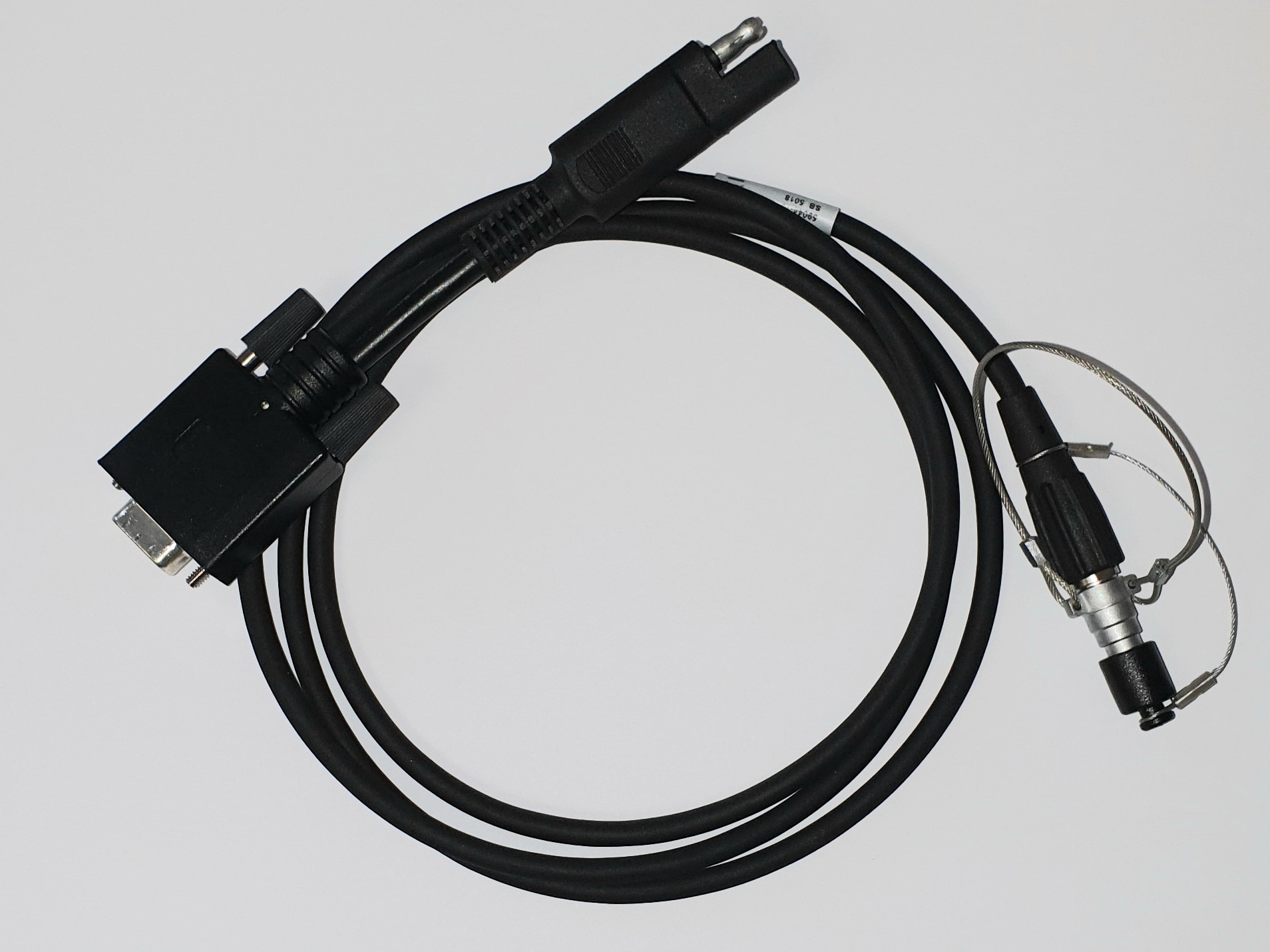 Câble RS232 pour récepteur Trimble R4S 1,5m
